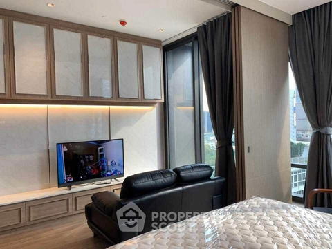 คอนโด 1-ห้องนอน ที่ แอชตัน สีลม ใกล้ BTS ช่องนนทรี (ID 2090363)