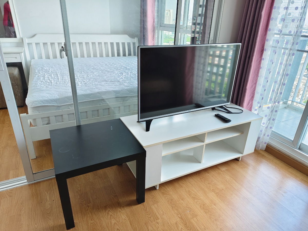 picture For rent Parkland Asoke Rachada - 3/11