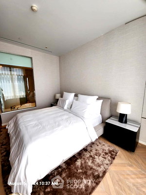 เช่าคอนโด รร.นานาชาติโชรส์เบอรี่  : คอนโด 2-ห้องนอน ที่ โฟร์ซีซัน ไพรเวท เรสซิเดนซ์ กรุงเทพมหานคร ใกล้ BTS สะพานตากสิน (ID 1819992)