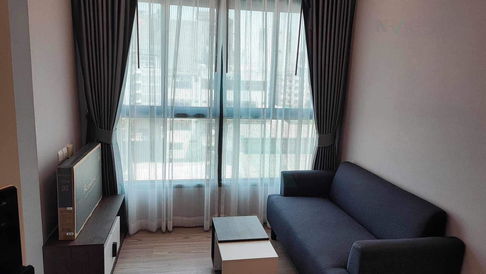 🎊 For Rent Condo THE TREE HUA MAK INTERCHANGE Building C, Floor 4,1 bed room, Room size 26.00 sqm