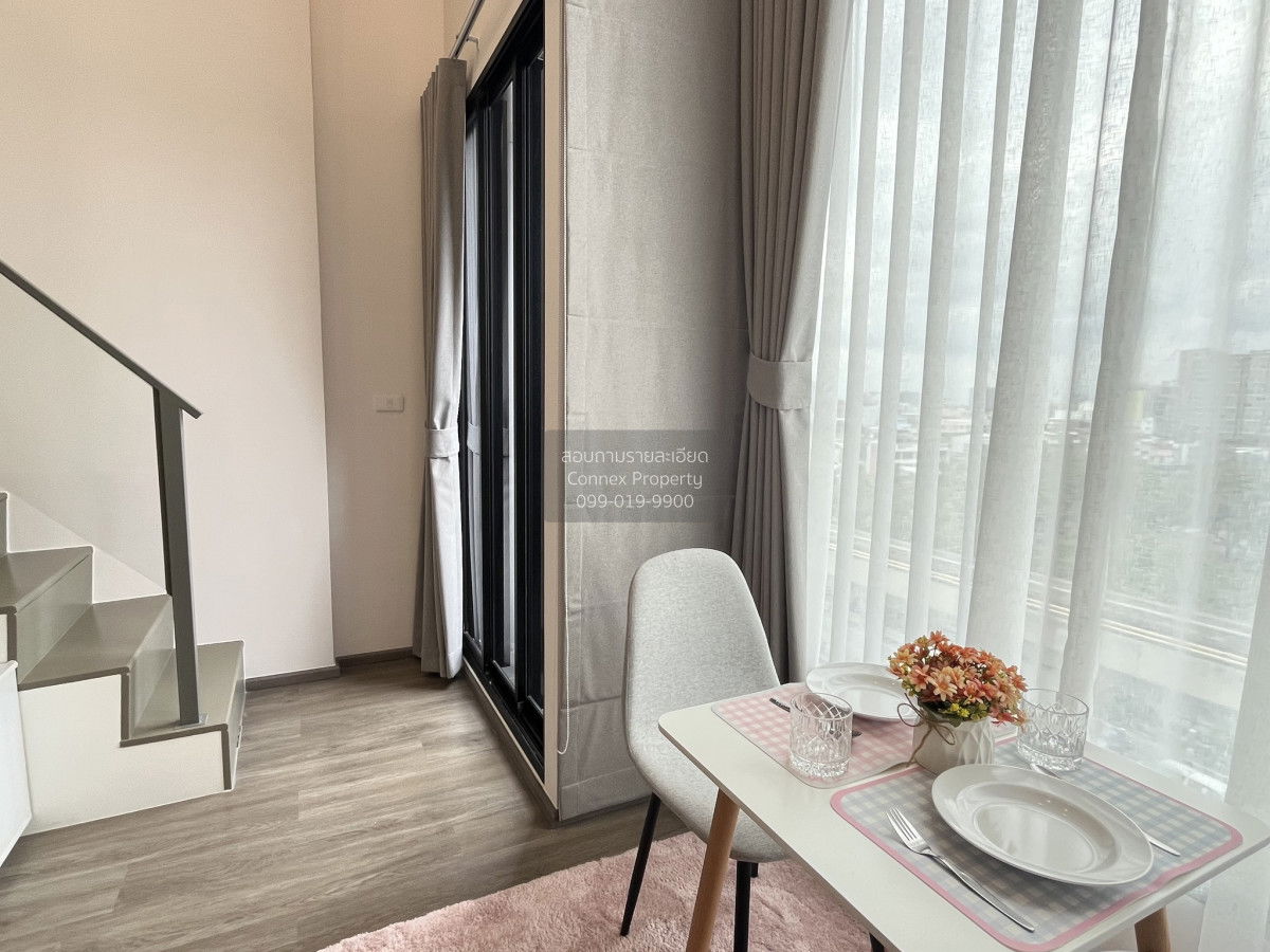 picture For Rent Condo , SO ORIGIN KASET INTERCHANGE , BTS-Kasetsart University , Sena Nikhom , Chatuchak , Bangkok , CX-139100 ✅ Live chat with us ADD LINE @connexproperty ✅  - 4/12
