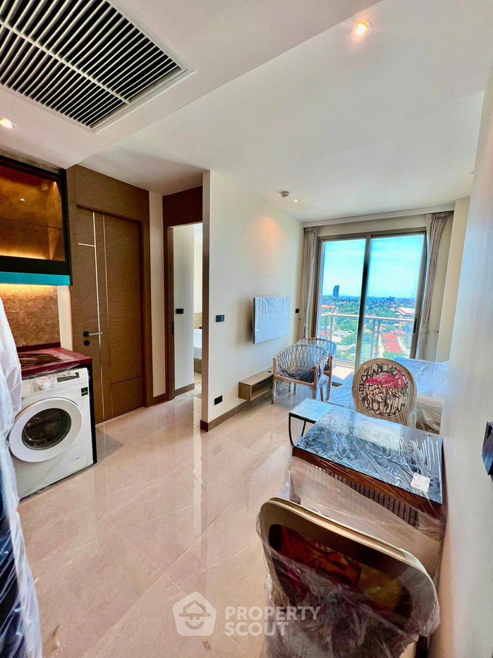 รูป คอนโด 1-ห้องนอน ที่ เดอะ ริเวียร่า โอเชี่ยน ไดร์ฟ ใกล้ หาดจอมเทียน (ID 1818766) - รูปที่ 4/9