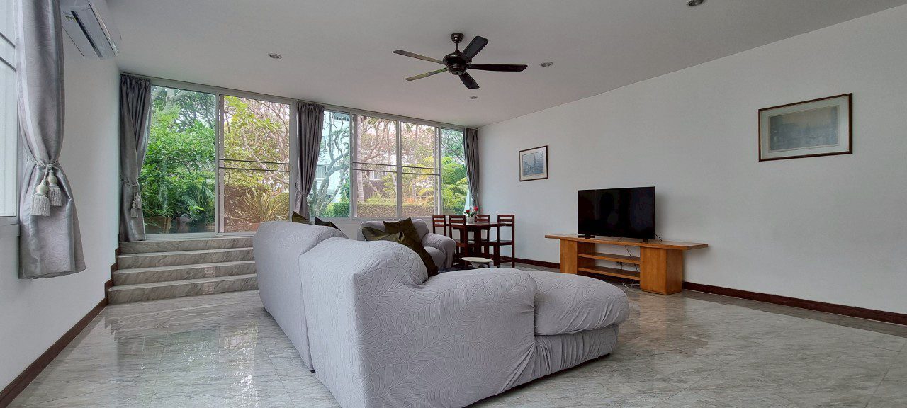 รูป บ้าน 4 ห้องนอนให้เช่าในจอมเทียน - รูปที่ 4/24