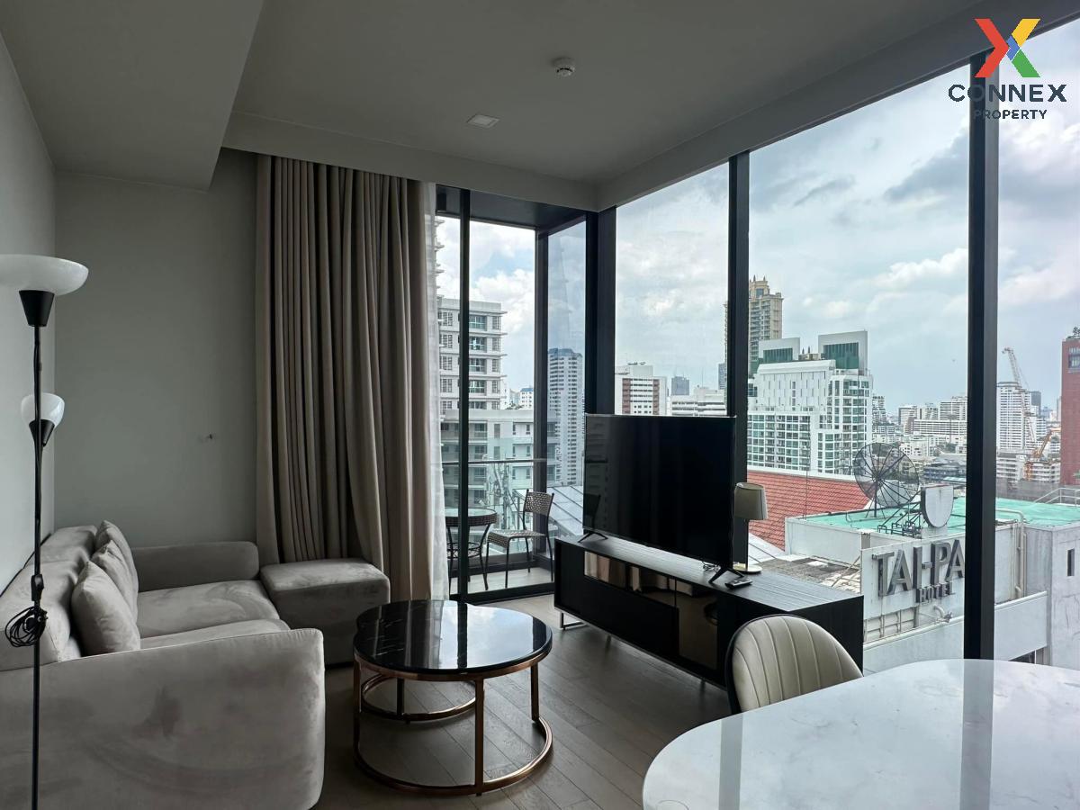 picture 🔥🔥🔥 For Rent Condo , Celes Asoke , MRT-Sukhumvit , Khlong Toei Nuea , Watthana , Bangkok , CX-133345 ✅ Live chat with us ADD LINE @connexproperty ✅ 🔥🔥🔥 - 2/10