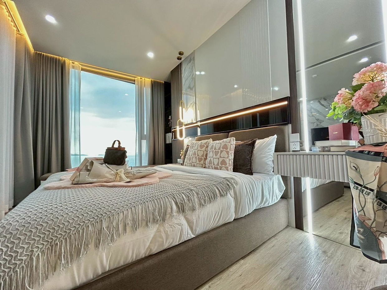 รูป อรุณ วงศ์อมาตย์ คอนโดมิเนียม 1 ห้องนอน นาเกลือ - รูปที่ 12/19