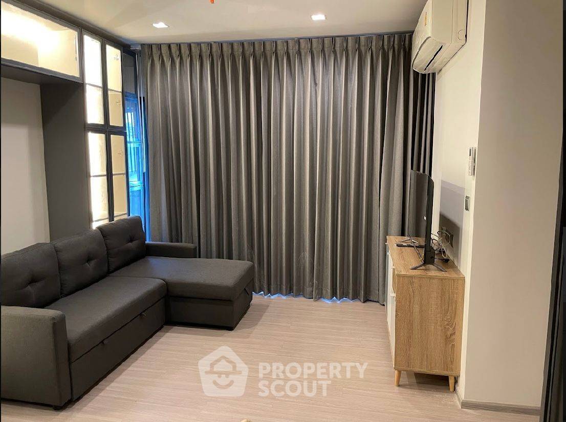 รูป คอนโด 2-ห้องนอน ที่ ไลฟ์ อโศก ไฮป์ ใกล้ ARL มักกะสัน (ID 1762575) - รูปที่ 1/15