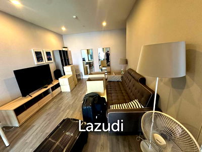 คอนโด BTS เซนต์หลุยส์ : The room Sathorn-TanonPun / Condo For Rent / 1 Bedroom / 50 SQM / BTS Surasak / Bangkok