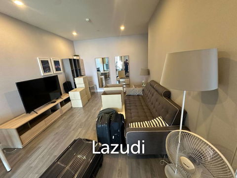 The room Sathorn-TanonPun / Condo For Rent / 1 Bedroom / 50 SQM / BTS Surasak / Bangkok