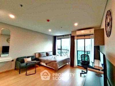 Condos for rent : 1-BR Condo at Lumpini Park Phahon 32 near BTS Sena Nikhom (ID 2463618)