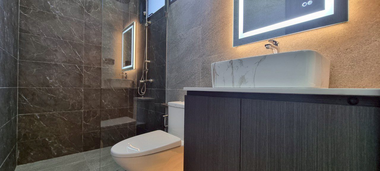 รูป วิลล่าพูล 4 ห้องนอน ใกล้ MA BPR ทรัพย์สินสำหรับขาย - รูปที่ 19/21