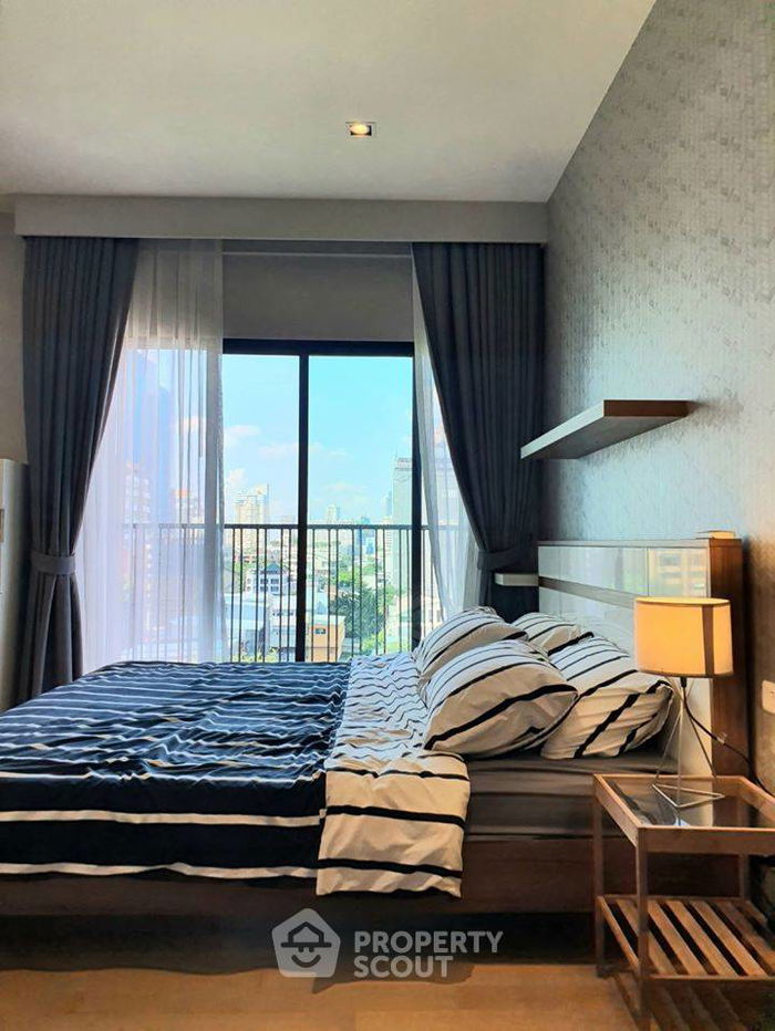 picture 1-BR Condo at Noble Reveal Ekamai near BTS Ekkamai (ID 6889) - 3/7