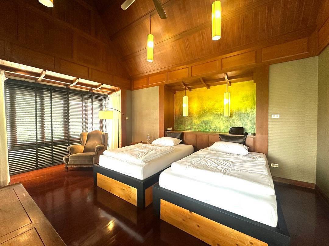 รูป ขายวิลล่าหรูพร้อมสระว่ายน้ำ – จอมเทียน - รูปที่ 11/18