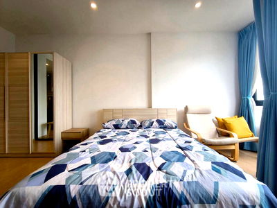 คอนโดให้เช่า : คอนโด 1-ห้องนอน ที่ มารุ เอกมัย 2 ใกล้ BTS เอกมัย (ID 2459671)