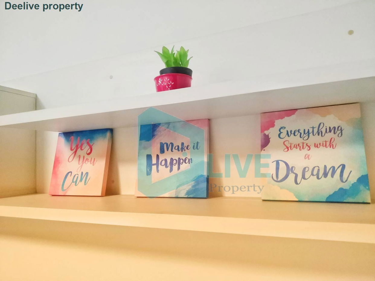 รูป DL003279 ให้เช่าคอนโด มาย คอนโด สุขุมวิท 81 (My Condo Sukhumvit 81) ใกล้ BTS อ่อนนุช พร้อมเข้าอยู่ โทรด่วน 0653619502 LineID @534wlwof - รูปที่ 7/8