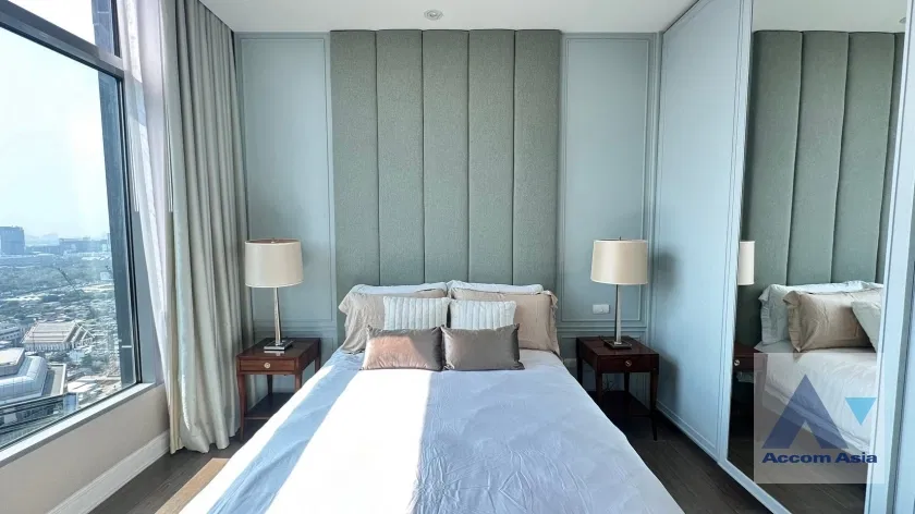 picture 🔼🔽 AccomA 📩  2 BR Condominium @Oriental Residence Bangkok (AA30046) - 11/20