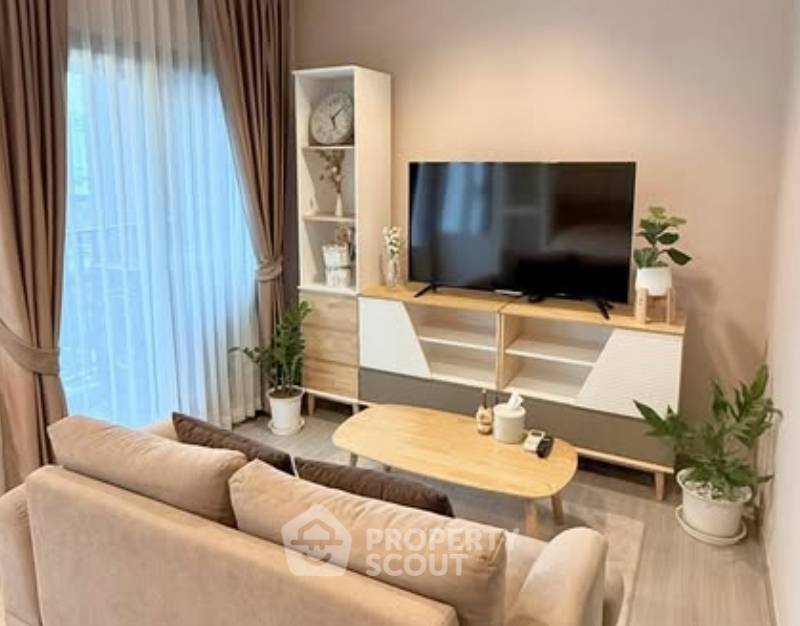 picture Studio Condo at Life Asoke - Rama 9 near MRT Phra Ram 9 (ID 2449992) - 3/3