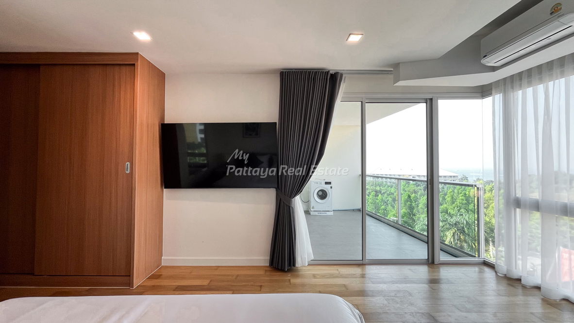 picture 🛏️ 2 Bed - 🛁 2 Bath - 🏙️ Sea Views - 🇹🇭 THAI name - 🏢 The Elegance Cosy Beach Pattaya - Ref: ELEGA14 - 13/27
