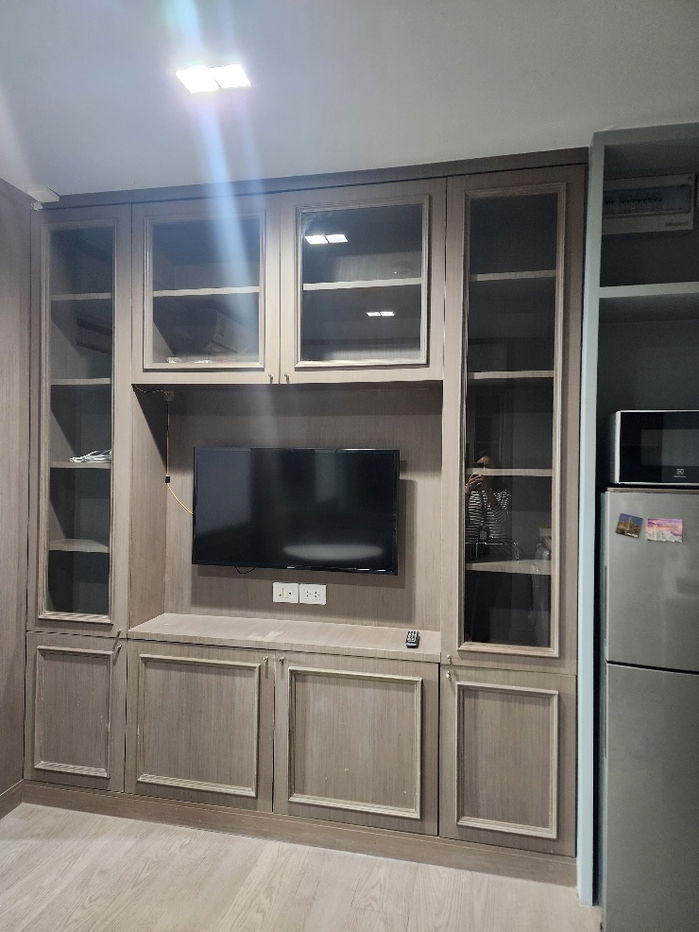 รูป ให้เช่าคอนโด a space id asoke ratchada  Rama 9

ห้องใหญ่  ไม่ร้อน วิวสวย
14,000
35sqm 12afloor  - รูปที่ 4/14