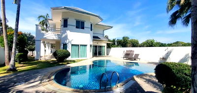 บ้านเดี่ยว บางละมุง ชลบุรี : 3 Bedrooms House in East Pattaya for Sale