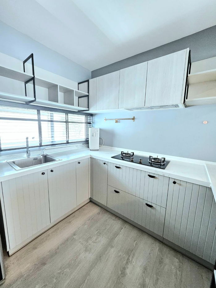 picture For rent Anya Bangna Ram2 Fully furnished - 5/7