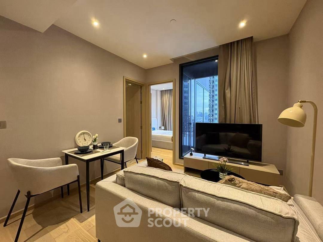 รูป คอนโด 1-ห้องนอน ที่ แอชตัน อโศก - พระราม 9 ใกล้ MRT พระราม 9 (ID 2455851) - รูปที่ 2/7