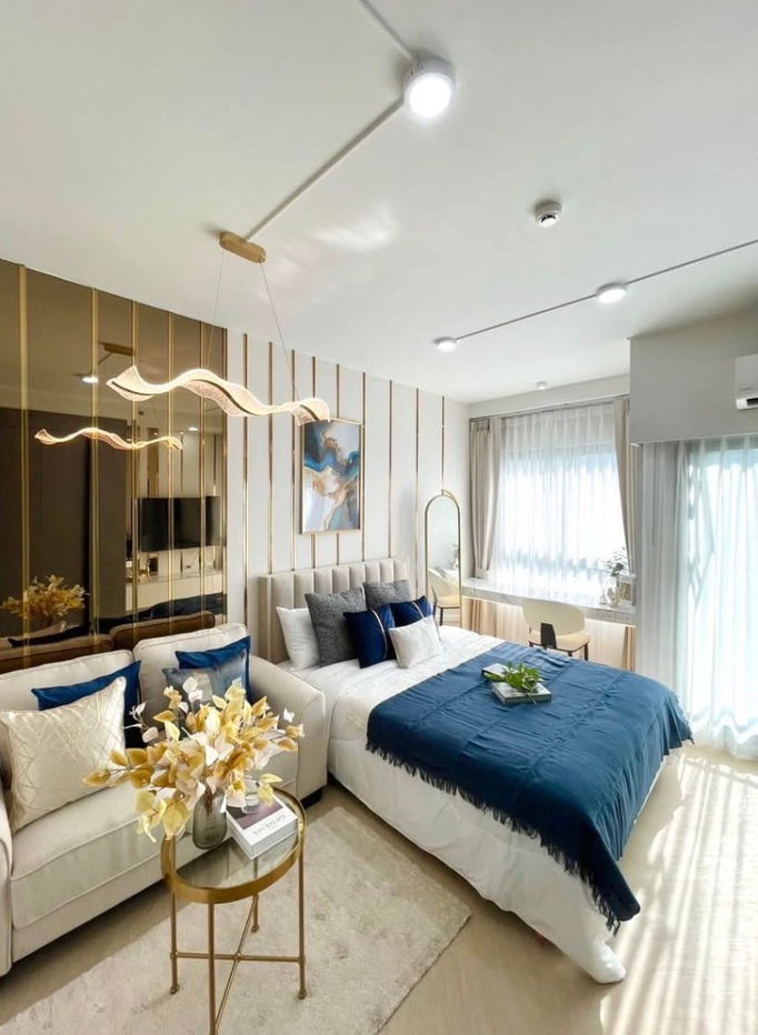 picture #R7986 🎉 031268 Condo for rent at Ideo New Rama 9 - 2/11