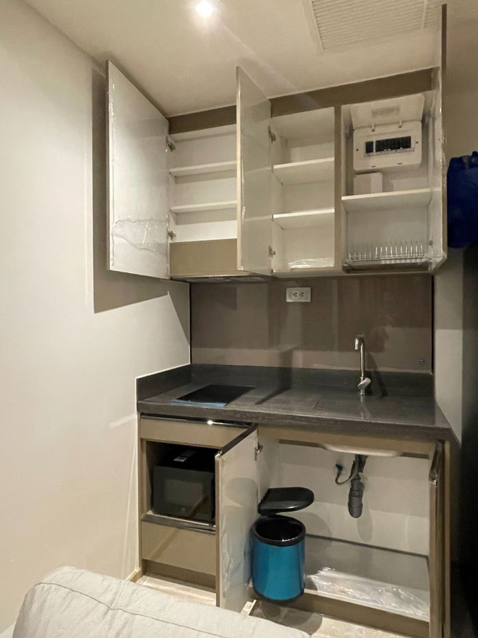 รูป Ashton Asoke Rama9. A Luxury living 1 Bedroom with 45 sqm. Stunning high floor 31st. Hi-End Decor room ready to move in. - รูปที่ 4/20