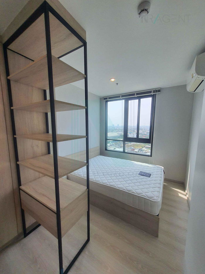 picture 🔺 For Rent Condo NUE NOBLE SRINAKARIN-LASALLE Building 1, Floor 19,1 bed room, Room size 30 sqm - 5/8