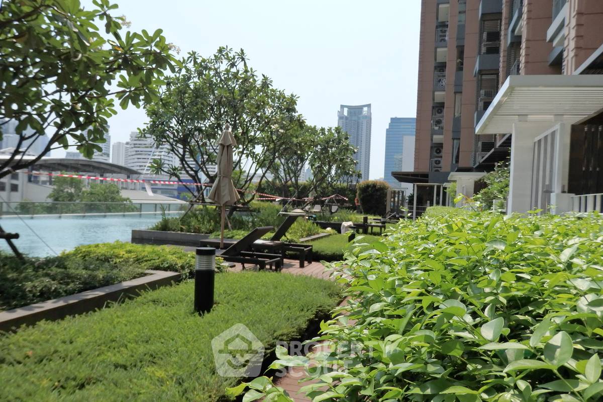 picture 1-BR Condo at Villa Asoke near MRT Phetchaburi (ID 883852) - 65/77