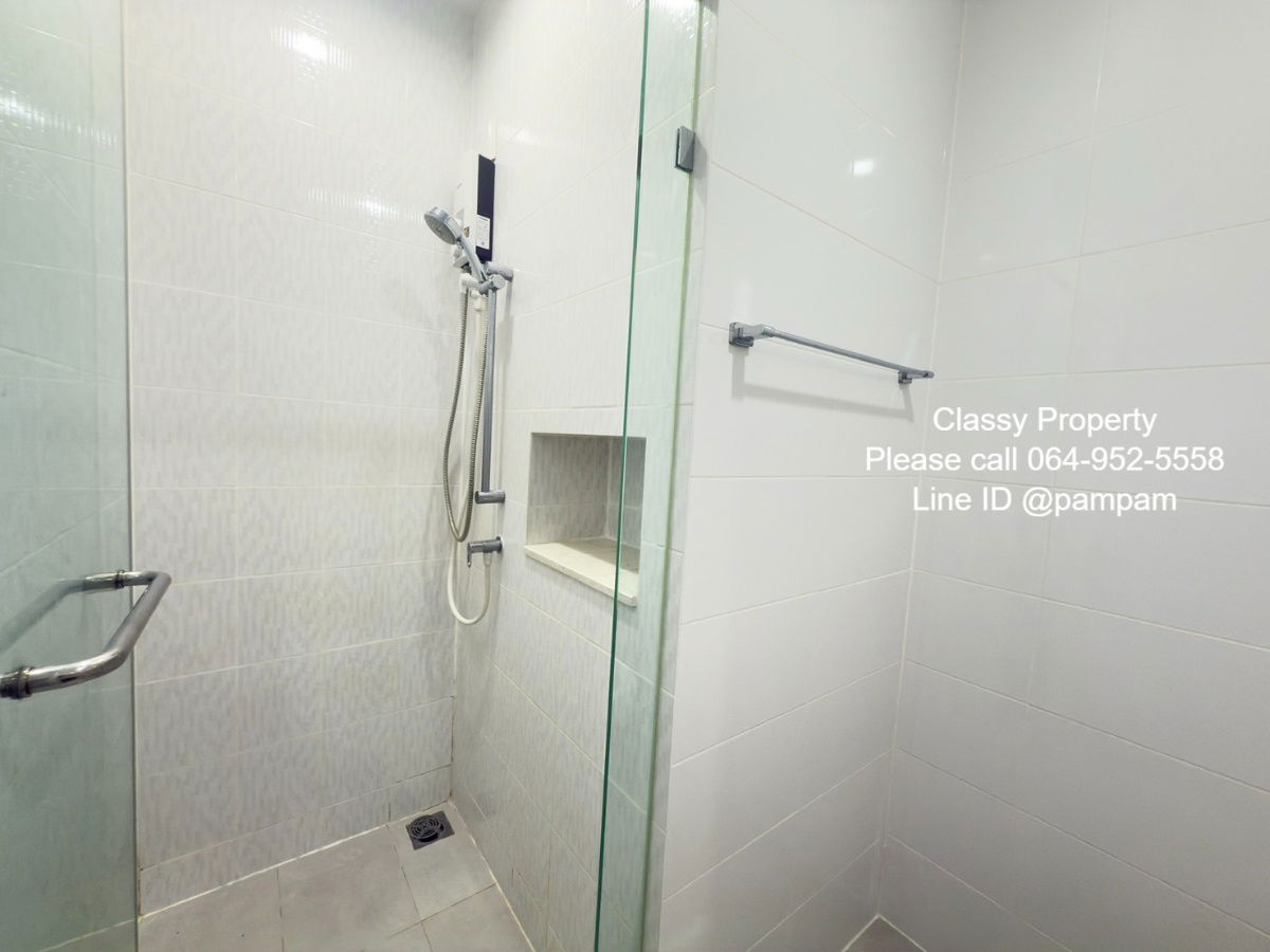 picture *** Condo for rent : The Niche Pride Thonglor-Phethchaburi High floor Fully furnished Unblock view ***  - 14/16