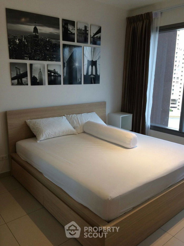 picture 1-BR Condo at The Lofts Ekkamai near BTS Ekkamai (ID 1034957) - 8/14