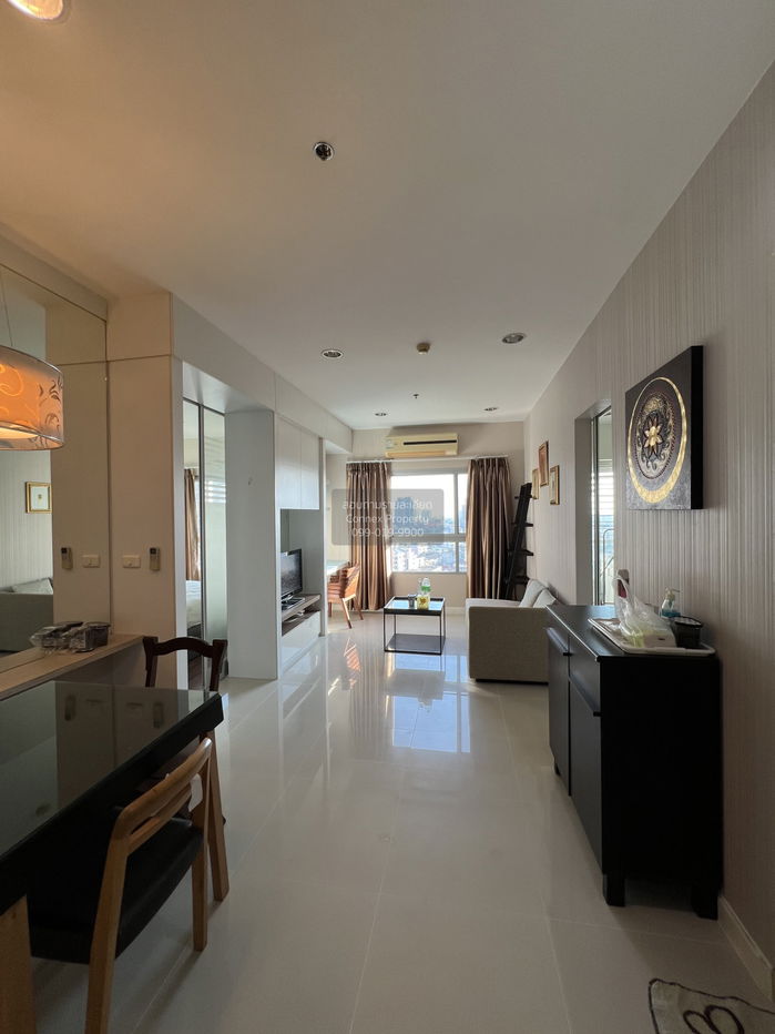 picture For Rent Condo , Q House Sathorn , BTS-Krung Thon Buri , Khlong Ton Sai , Khlong San , Bangkok , CX-138711 ✅ Live chat with us ADD LINE @connexproperty ✅  - 3/7