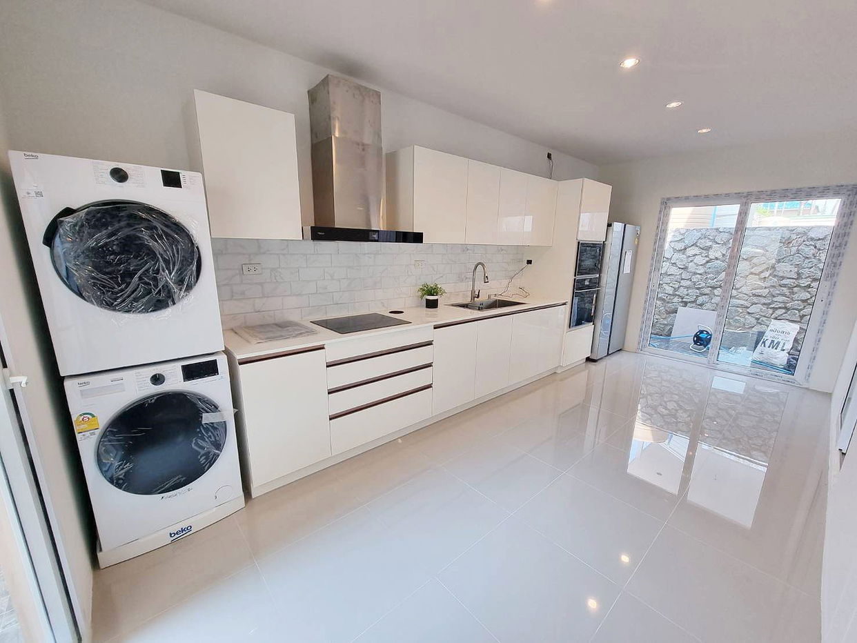 รูป บ้าน 4 ห้องนอนให้เช่าในพัทยาตะวันออก - รูปที่ 7/15