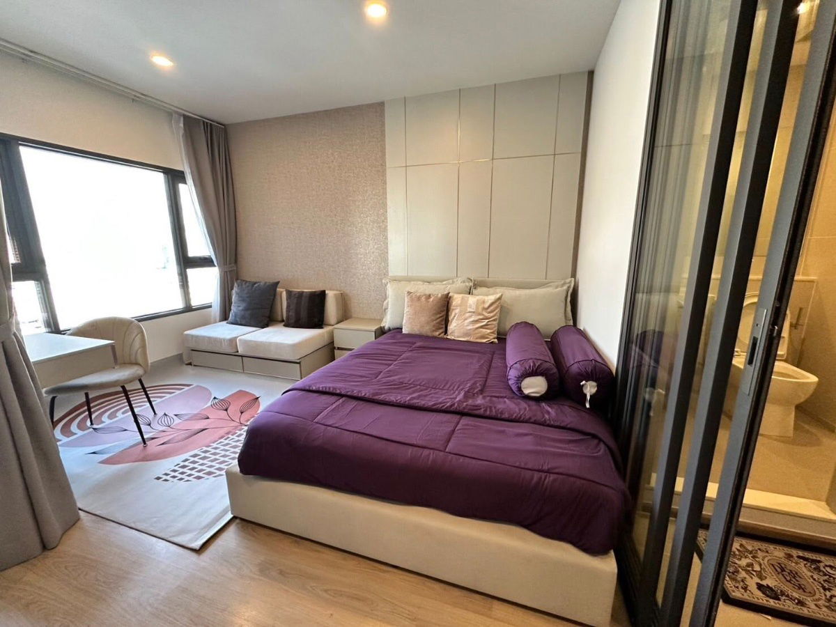 picture @Condorental condo for rent  Life Rama 4 - Asoke - 1/17