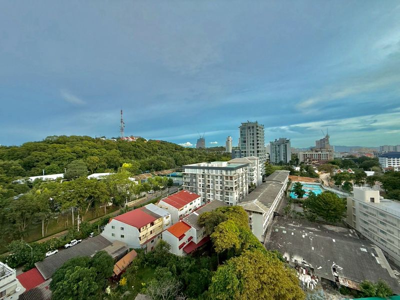 รูป คอนโดมิเนียม Sky Residences พัทยา สำหรับขาย พระตำหนัก - รูปที่ 11/12