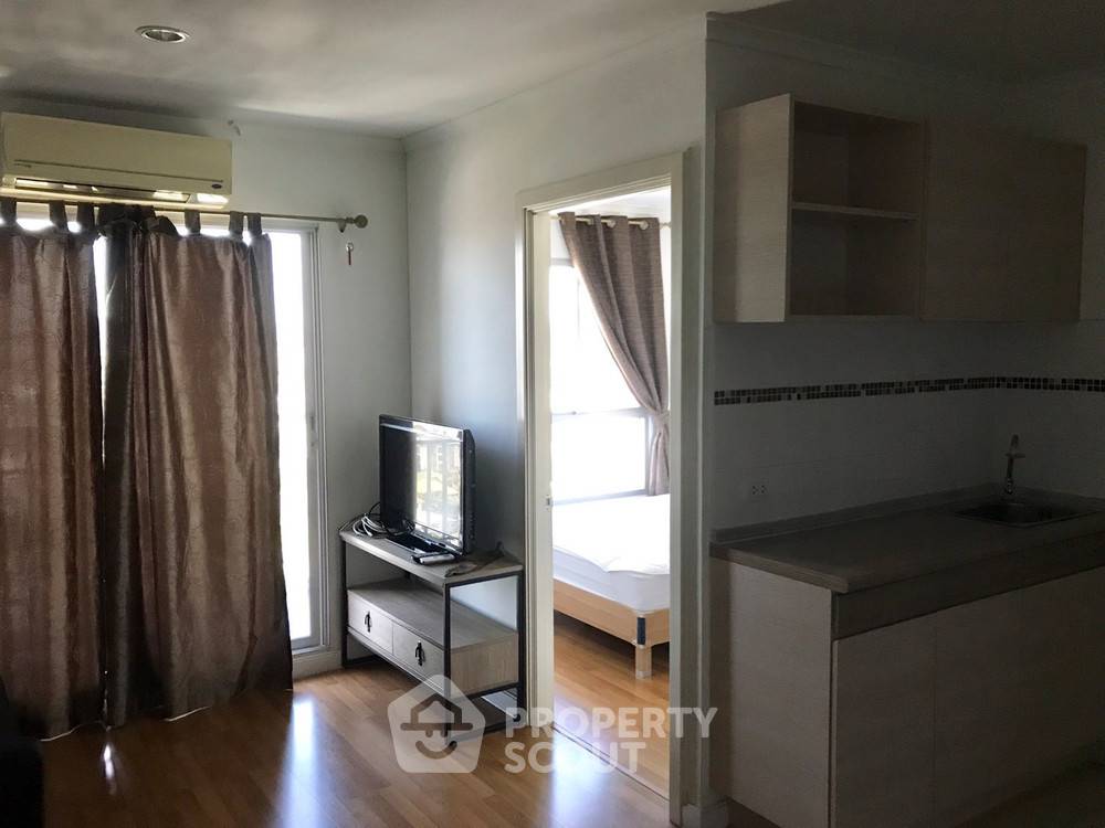 รูป คอนโด 1-ห้องนอน ที่ ลุมพินีเพลส รัชโยธิน ใกล้ BTS รัชโยธิน (ID 385712) - รูปที่ 2/7