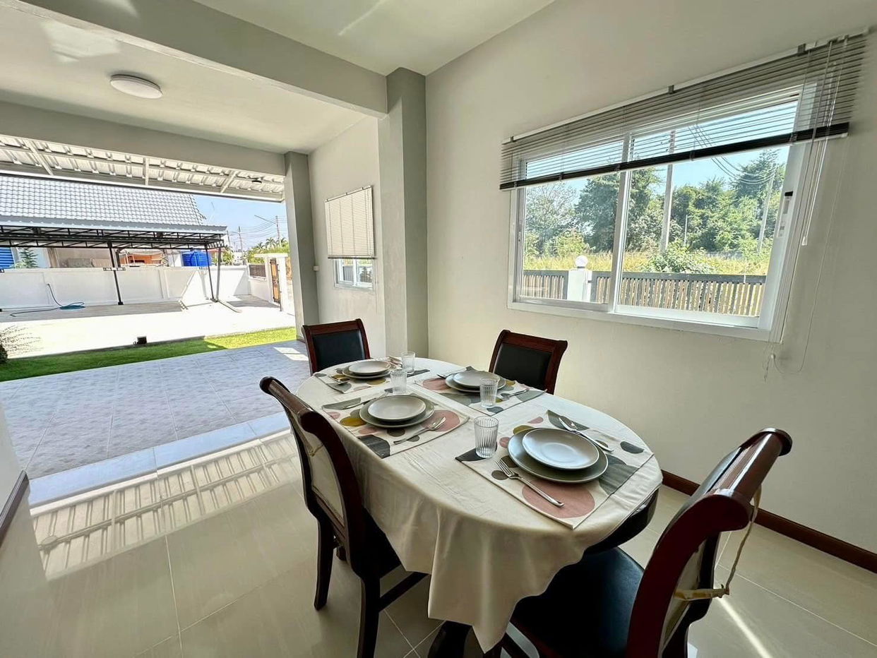 รูป ขายบ้าน 5 ห้องนอนในมาบประชัน - รูปที่ 6/15