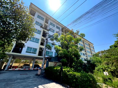 ขายคอนโด : JK 4544736 : เดอะรูม บางแสน คอนโด2