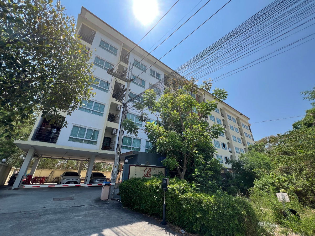 รูป JK 4544736 : เดอะรูม บางแสน คอนโด2 - รูปที่ 1/18