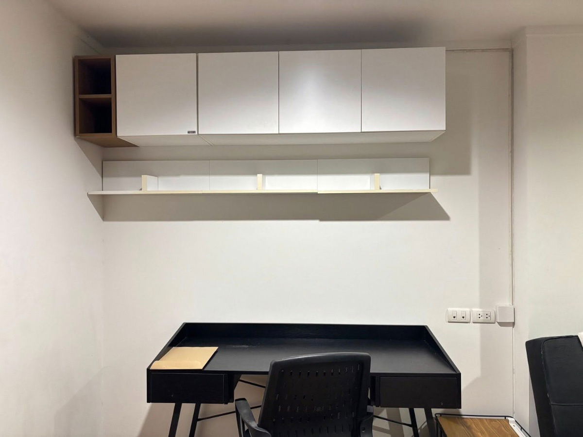 picture ✨Lumpini Park Rama 9 - Ratchada✨Special Price‼️ | Close to MRT Rama 9 - 4/8