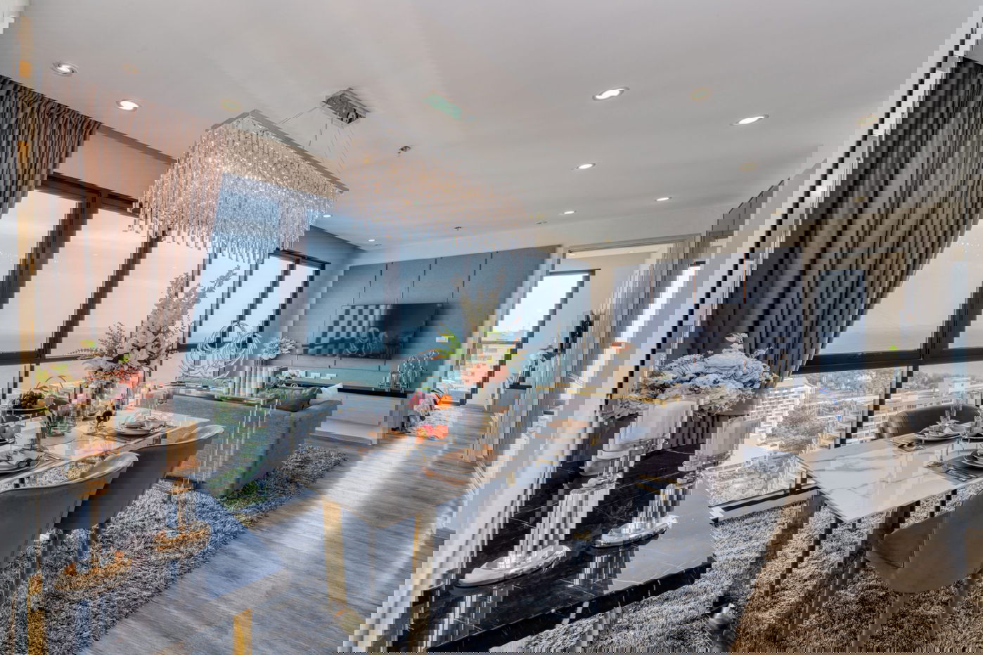 picture The Panora Pattaya 2 Bedrooms for Sale - 1/15