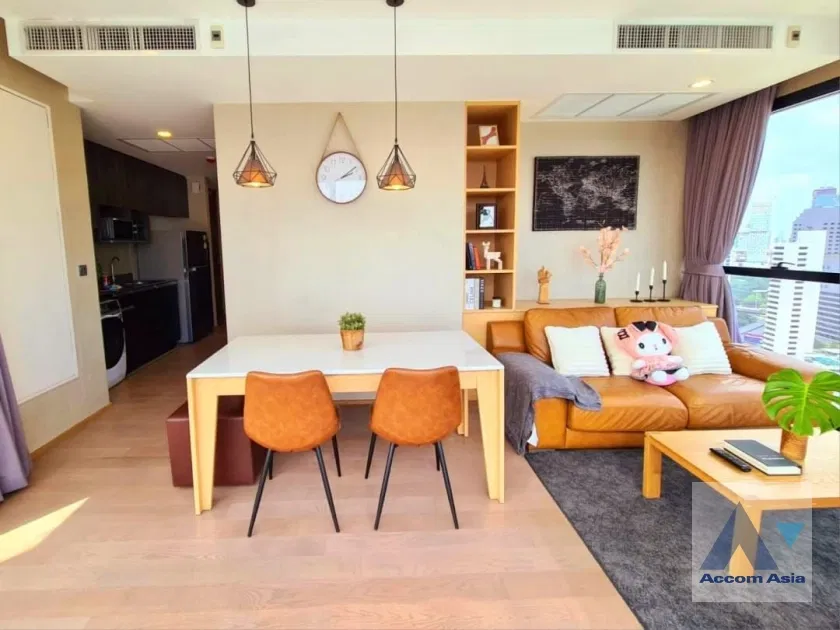 picture 🔼🔽 AccomA 📩  2 BR Condominium @Ashton Chula Silom (AA41617) - 5/17