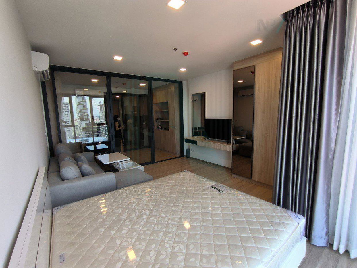 picture 🔺 For Rent Condo XT PHAYATHAI Building B, Floor 20,1 bed room, Room size 42.00 sqm - 1/8