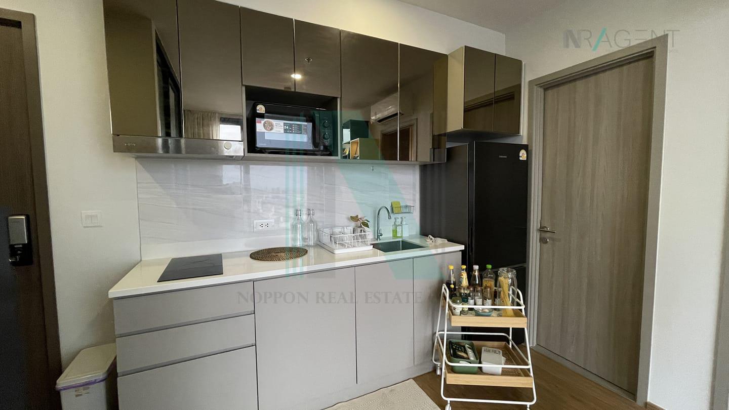 picture 📌 For Rent Condo CLOUD THONGLOR-PHETCHABURI Building 1, Floor 34,1 bed room, Room size 38 sqm - 3/8