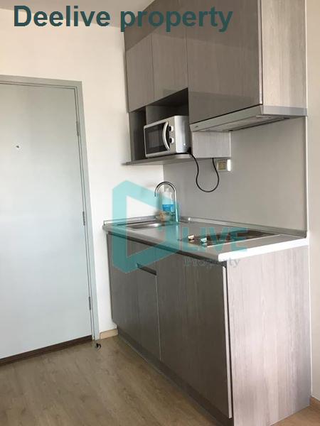 รูป DL005320 ให้เช่าคอนโด ไอดีโอ สาทร - ท่าพระ (IDEO Sathorn - Thapra) ใกล้ BTS โพธิ์นิมิตร พร้อมเข้าอยู่ โทรด่วน 0653619502 LineID @534wlwof - รูปที่ 2/8