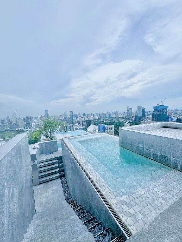 picture ✨For RENT, ASHTON Chula-Silom✨ 1 Bedroom, only 190m. MRT Samyan, and 550m. BTS Saladaeng - 26/32