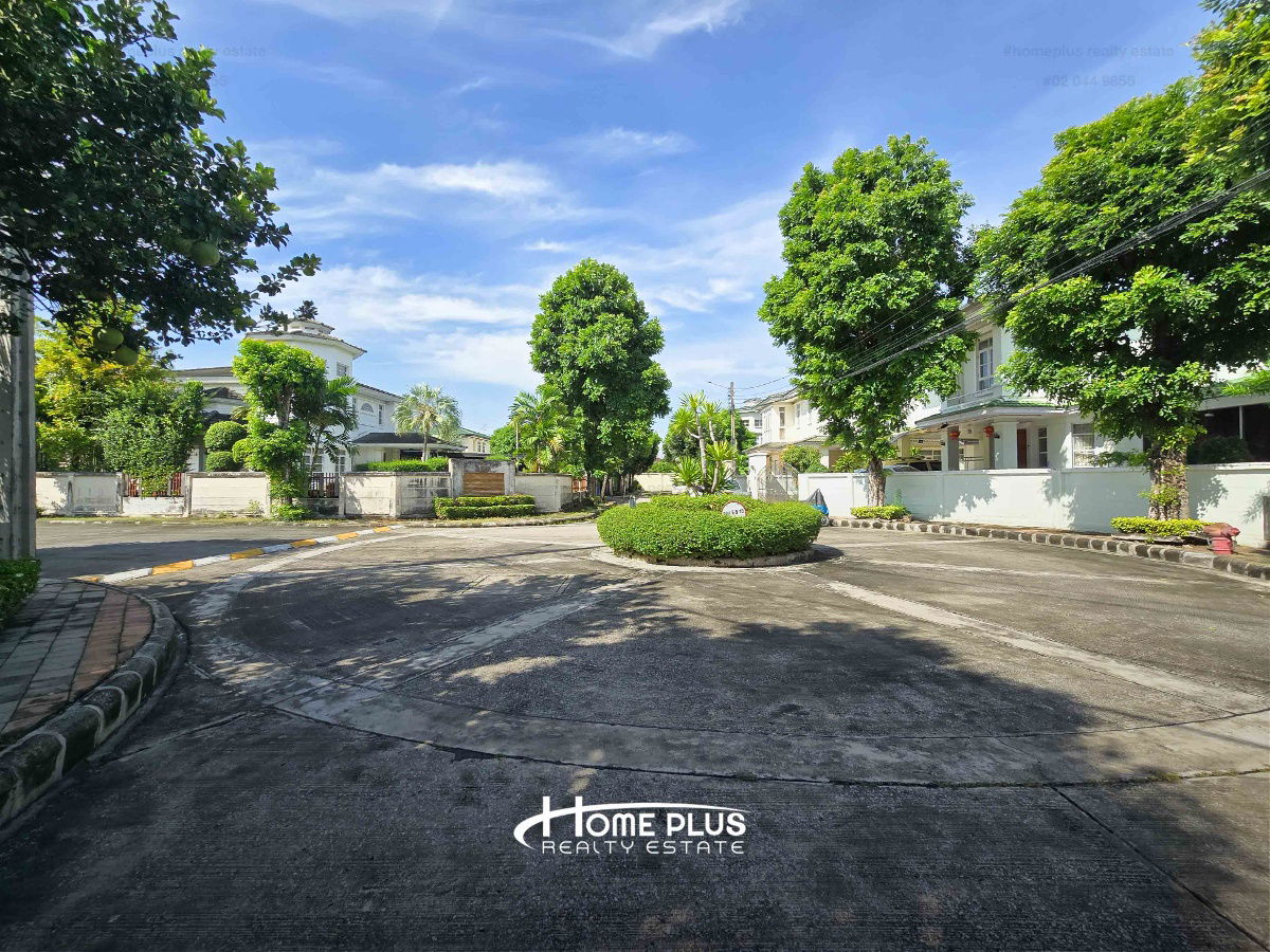 รูป บ้านเดี่ยวหมู่บ้านโกลเด้นล้านนา ซอยรามคำแหง92 (รีโนเวทใหม่) - รูปที่ 31/32