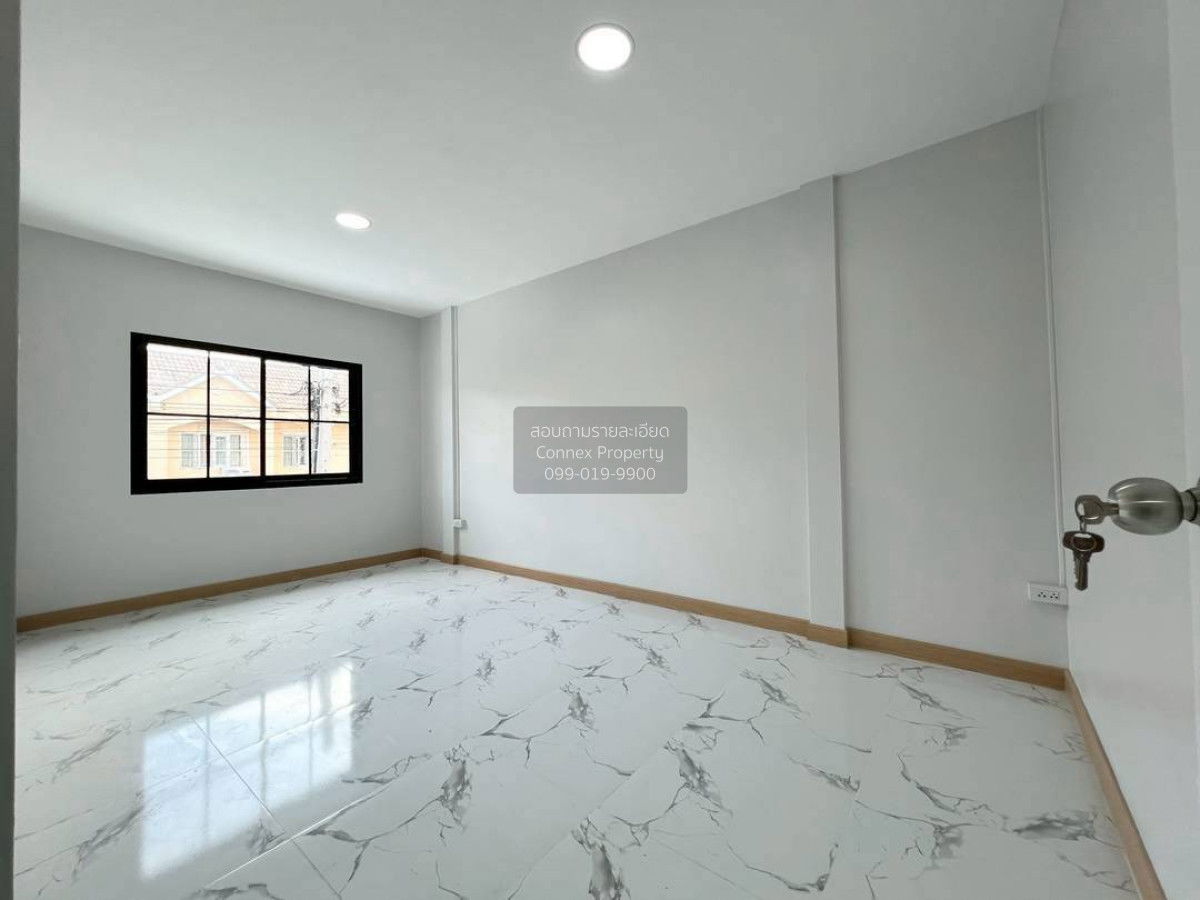 รูป ขายทาวน์เฮ้าส์/ทาวน์โฮม  บัวทองธานี เฟส 15 รีโนเวทใหม่ บางบัวทอง บางบัวทอง นนทบุรี CX-138971 ✅ ทักไลน์ @connexproperty ตอบทันที ทีมงานมืออาชีพ ✅  - รูปที่ 10/10