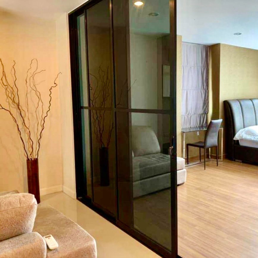 รูป code : E34 ให้เช่าคอนโด เดอะ ฟอเรสท์ แจ้งวัฒนะ (The Forest Chaengwattana) | ห้องใหญ่ 65 ตร.ม. บรรยากาศเงียบสงบ เป็นส่วนตัว ใกล้เซ็นทรัลแจ้งวัฒนะ - รูปที่ 15/15