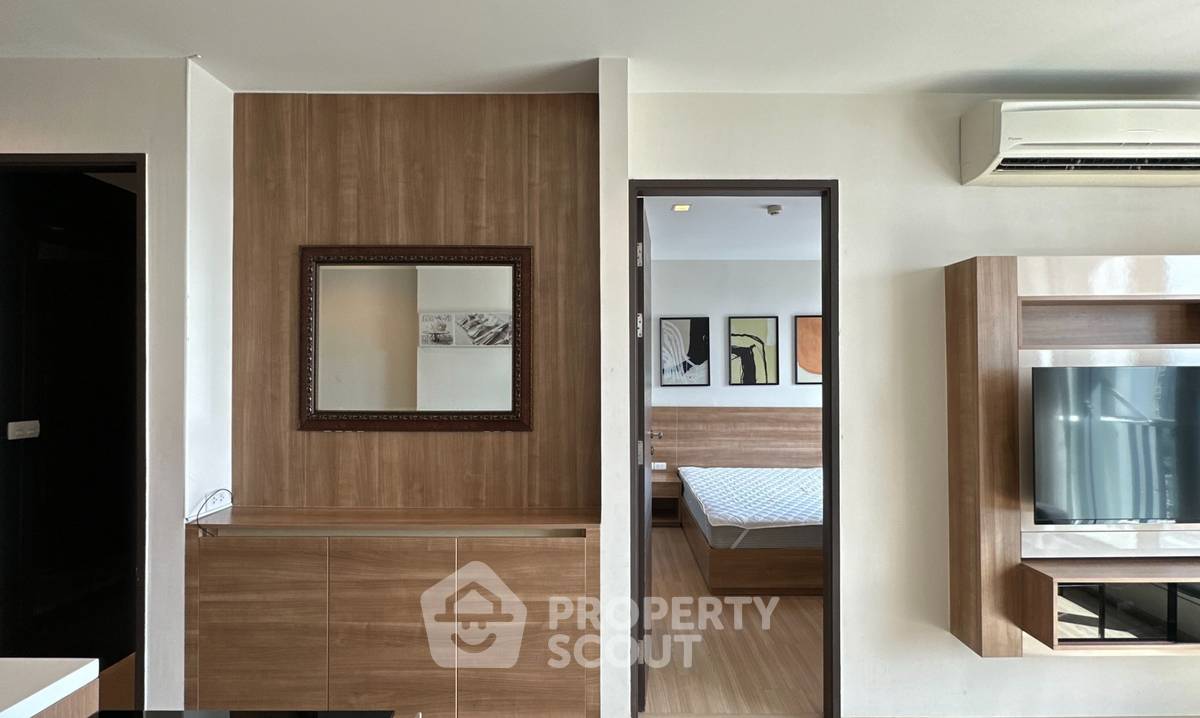 รูป คอนโด 1-ห้องนอน ที่ ริธึ่ม สาทร ใกล้ BTS สะพานตากสิน (ID 1972592) - รูปที่ 5/15